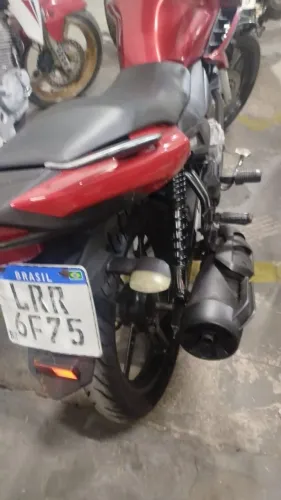 Fazer 150 2014