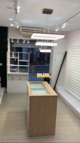 Ponto para alugar, 40 m² por R$ 2.500,00/mês - Centro - Taubaté/SP
