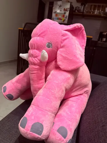 Almofada de elefantes para bebês 