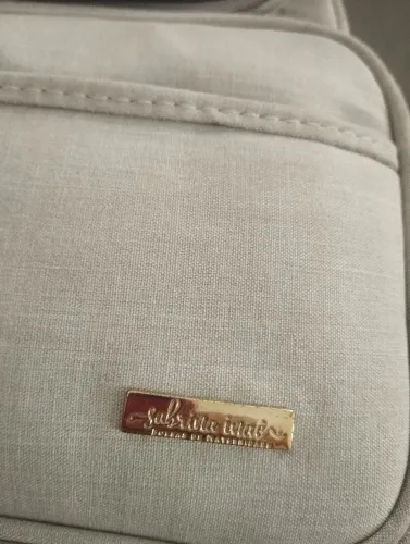 Vende bolsa de bebê