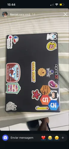 Notebook acer
