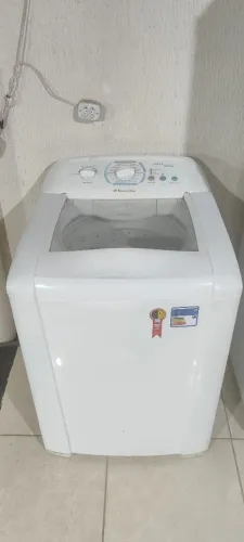 Máquina de lavar electrolux 12 kls