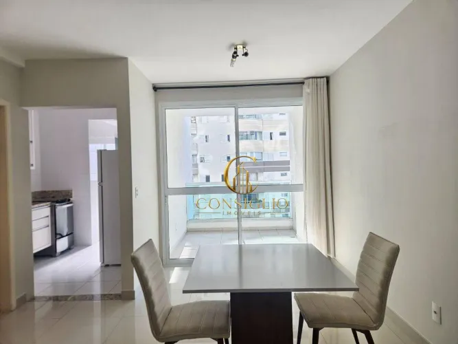 Apartamento para alugar, 56 m² por R$ 4.184,58/mês - Jardim das Colinas - São José dos Cam