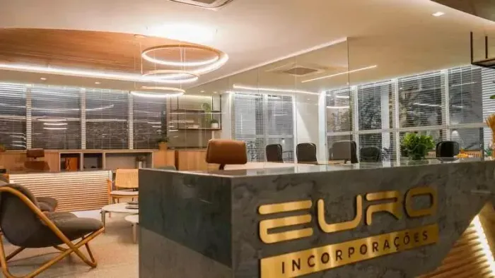 Sala comercial no Euro Towers Busimess