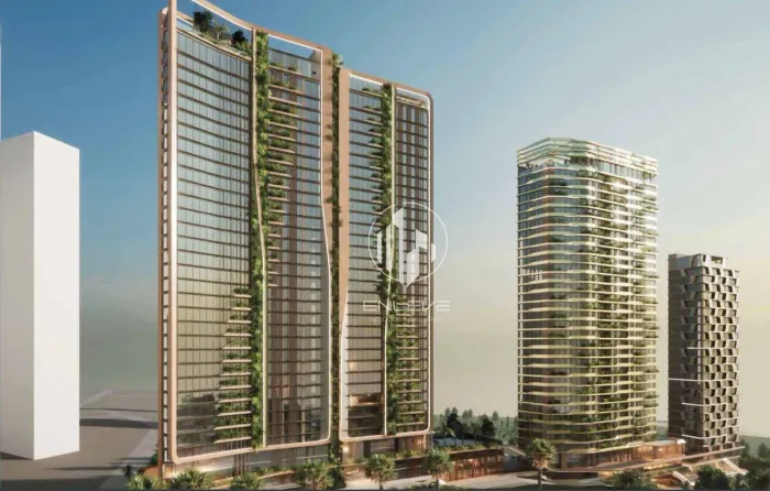 Apartamentos de luxo em complexo residencial no Altiplano