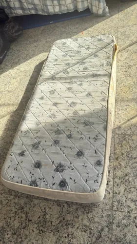 Colchão de solteiro