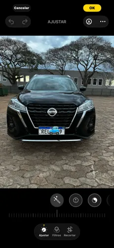 Nissan Kicks Advance 1.6 16V Flex AUT 2022
