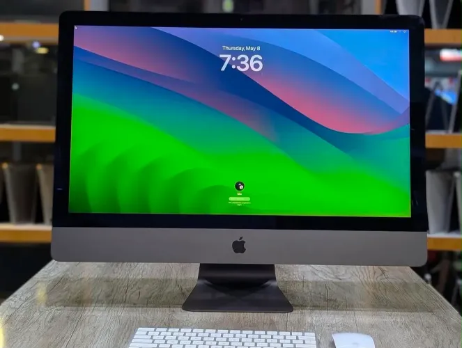 iMac Pro 2017