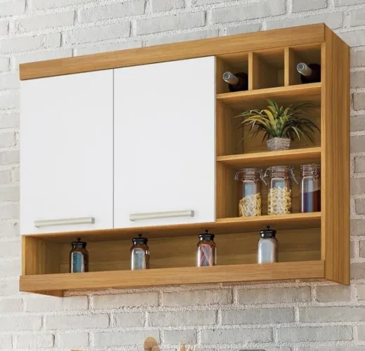Armário de Cozinha 100% MDF