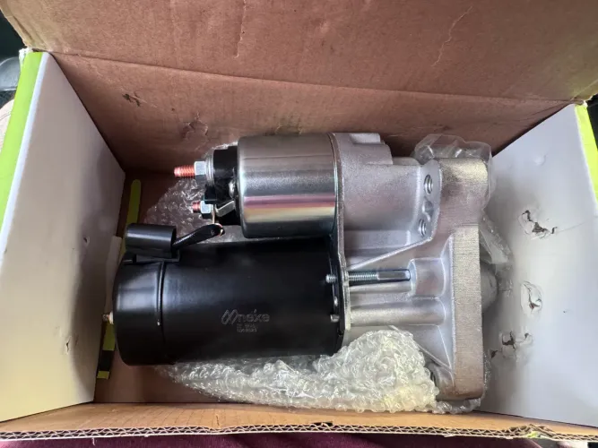 Motor de partida Megane 2
