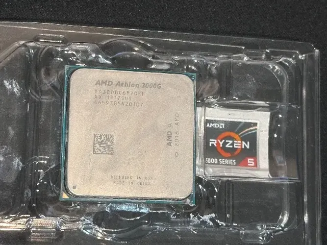 Processador AMD Athlon 3000G