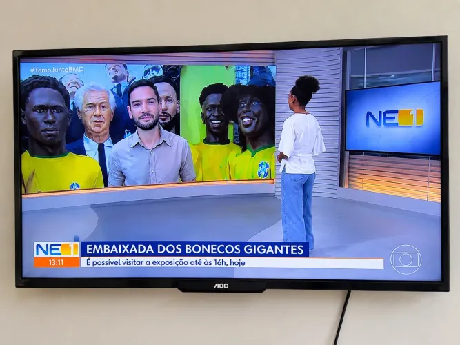 Vendo 2 TVs AOC SMART