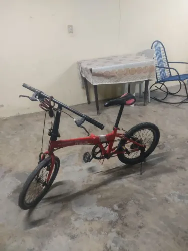 Bike dobrável