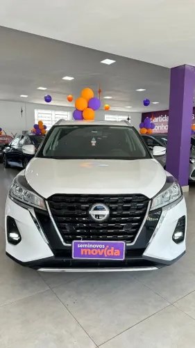 Nissan Kicks Play Sense 1.6 16V Flex Aut. 2025