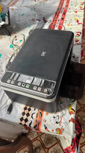 Impressora Multifuncional HP Deskjet F4180 - Funcionando Perfeitamente
