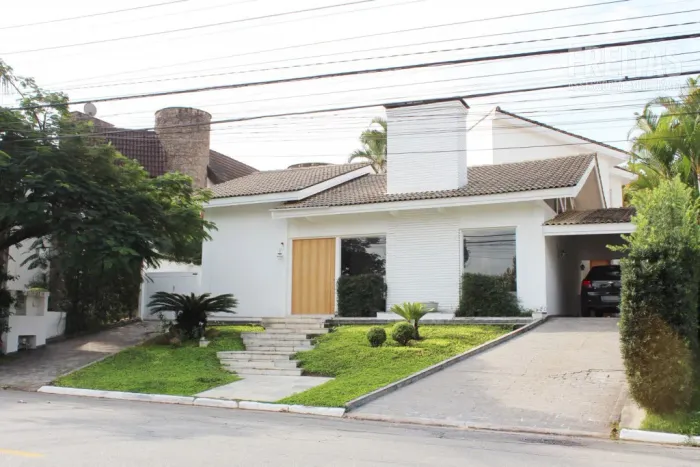 CASA A VENDA EM ALPHAVILLE RESIDENCIAL ALPHAVILLE 2