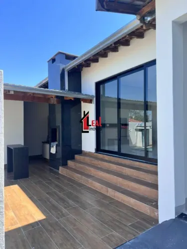 Casa para Venda em Presidente Prudente, SANTA OLGA, 3 dormitórios, 2 suítes, 1 banheiro, 2