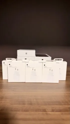 Carregador Apple Fonte Original