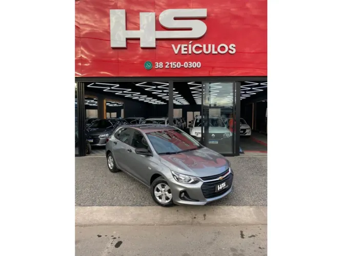 Chevrolet Onix SEDAN PLUS 1.0 12V MEC. 2024