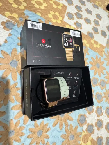 Relógio Watch tecnos