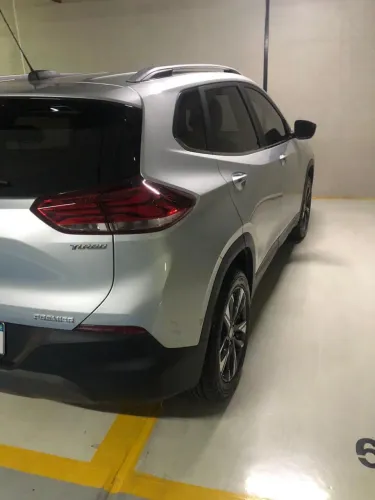 Chevrolet Tracker Premier 1.2 Turbo 12V Flex AUT 2023