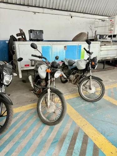 HONDA CG CARGO 2013 ( SOMOS LOJA )
