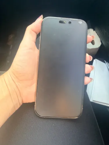 iPhone 16 pro 256gb