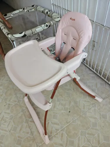 Cadeirinha de alimentação