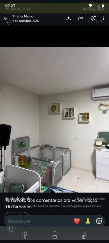 Cercadinho 