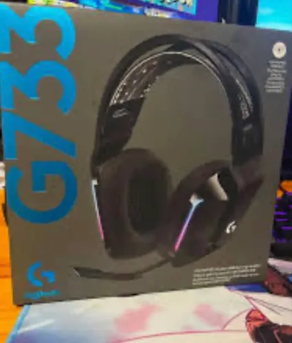 Headset G733 Logitech