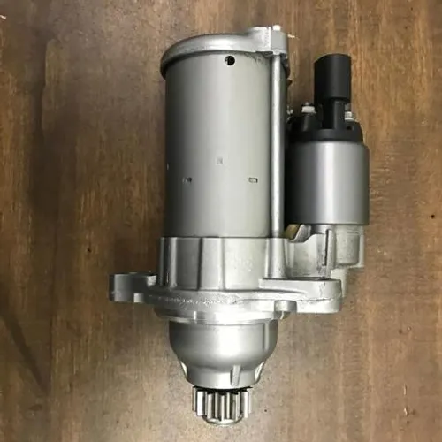 Motor de arranque 13 dentes Voyage, Gol, Polo, Fox Virtus  1.0 3cc e 1.6 16V MSI