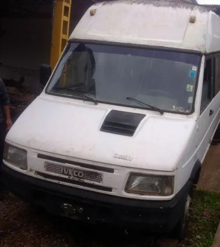 Peças Iveco Daily 3510 Sucata Iveco Daily 3510 para venda de peças