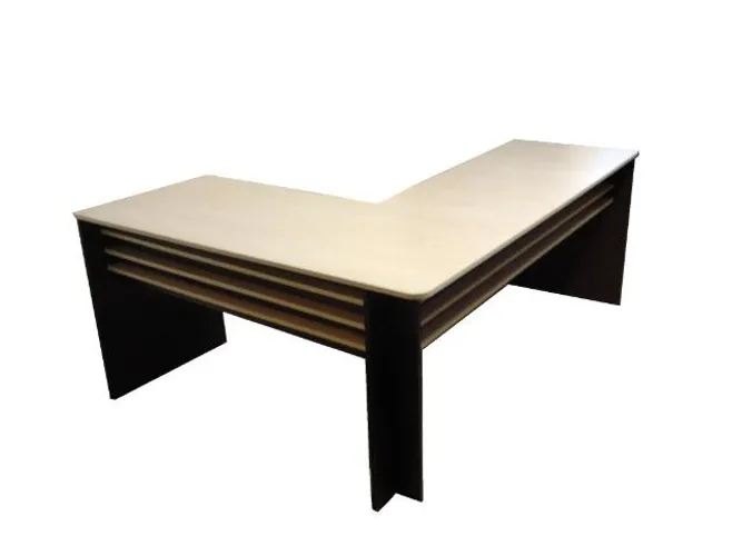 Mesa para Escritório, para sua Casa , Home Office, etc. - Delta Marrom