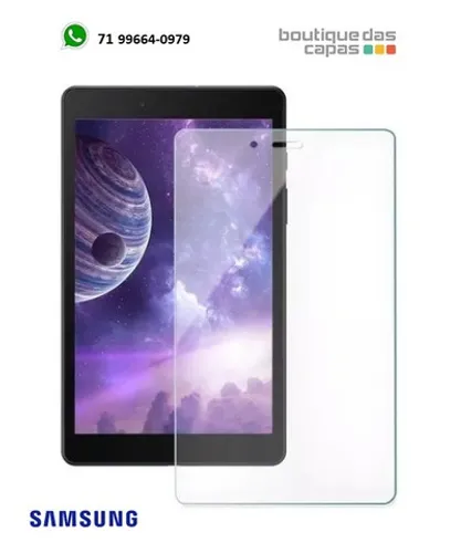 Película vidro temperado Samsung Galaxy Tab A 8 P290 T290 T295