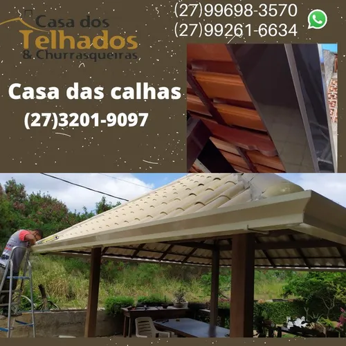 Casa das calhas
