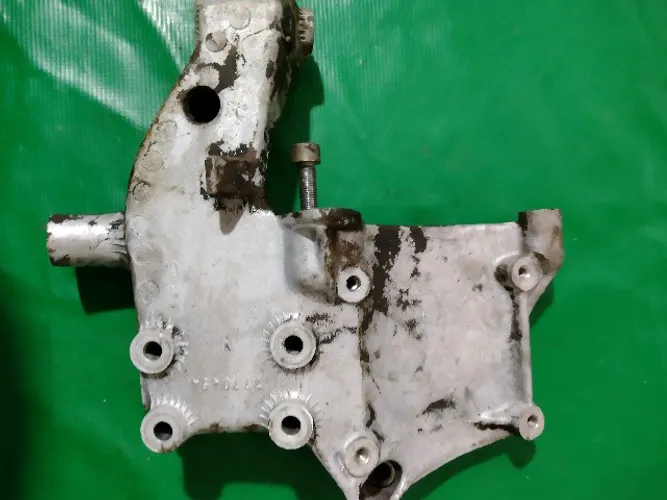 Suporte Alternador Compressor Fiat/Brava 1.6 16V 1998/01.