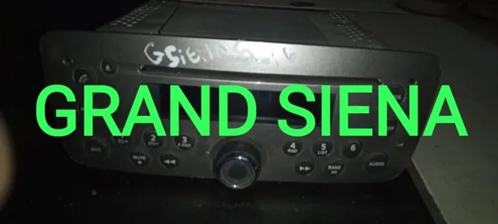 Radio de Grand Siena