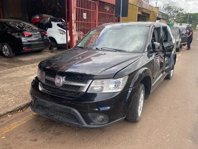 Peças p/ Fiat Freemont 2.4 2012