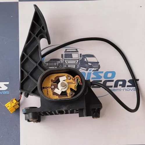 Pedal Acelerador Eletrônico Mercedes 1718 A6963007004 Orig