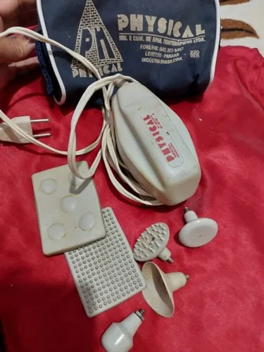 Massageador corporal