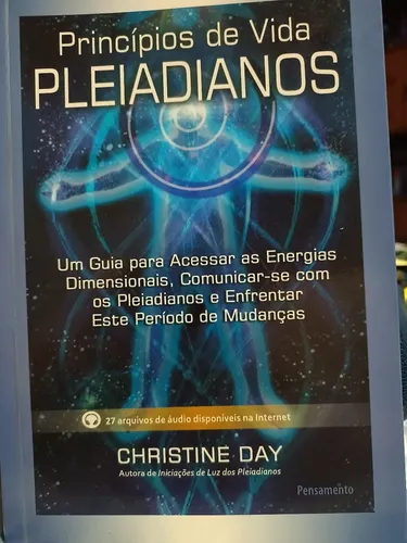 Livros da coleção Pleiadianos
