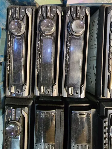 Auto Rádio Média Player Automático Aquarius