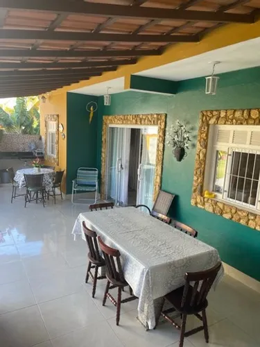 Alugo casa para temporada em Castelhanos - Anchieta ES