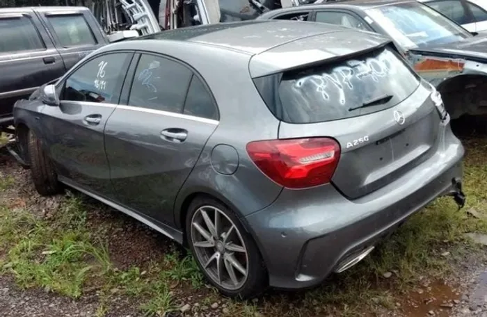 Mercedes A250 2.0 2015 sucata para retirada de peças