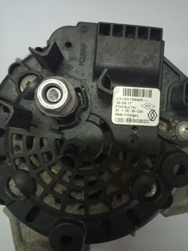 Alternador Renault Oroch 2017
