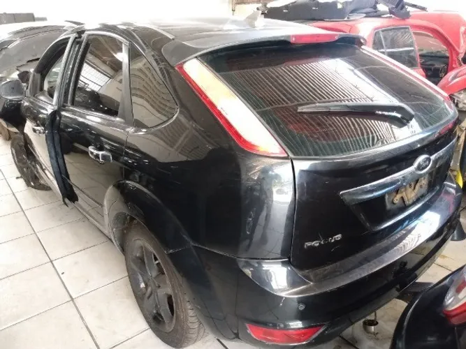 Ford Focus 2011 Hatch Sucata para retirada de peças