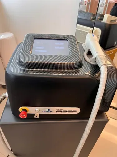 Aluguel mensal de Laser fiber galaxy Depilação 