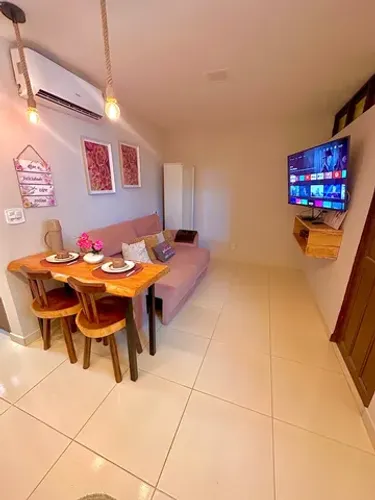 Studio 6 Prox. da Passarela do Caranguejo / Praia de Atalaia