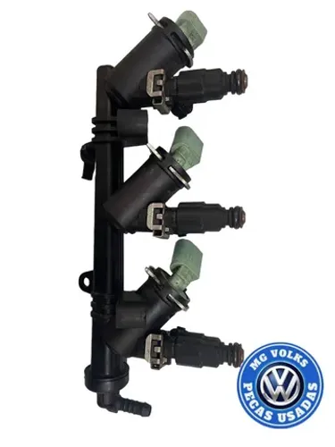 Bico de injeção Eletrônica toda linha Volkswagen 1.0/1.6/2.0/3.0