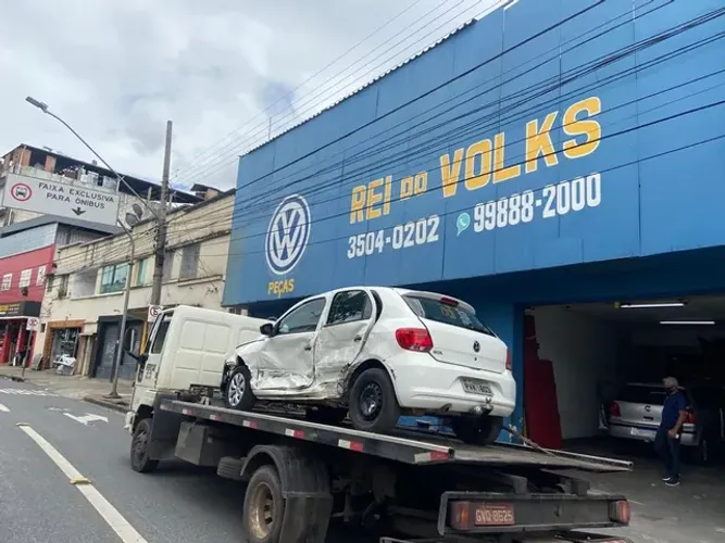 Gol G6 2016 para retirada de peças 